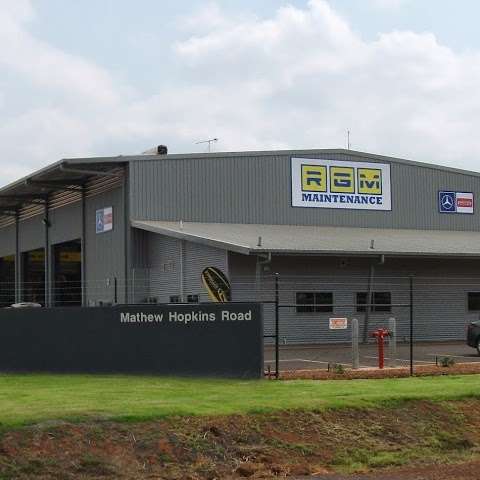 Photo: RGM Maintenance Pty Ltd - Holtze, Northern Territory